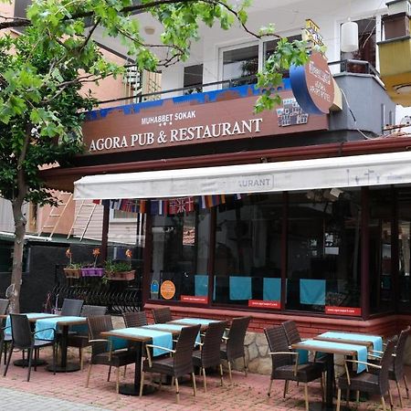 Agora Boutique Apart Hotel Alanya Exterior photo