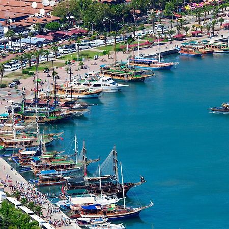 Agora Boutique Apart Hotel Alanya Exterior photo