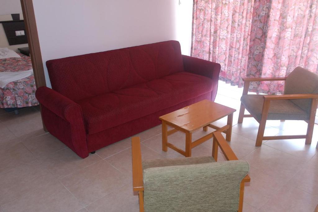 Agora Boutique Apart Hotel Alanya Room photo