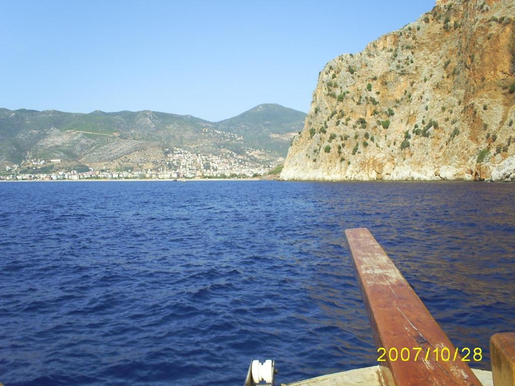 Agora Boutique Apart Hotel Alanya Exterior photo