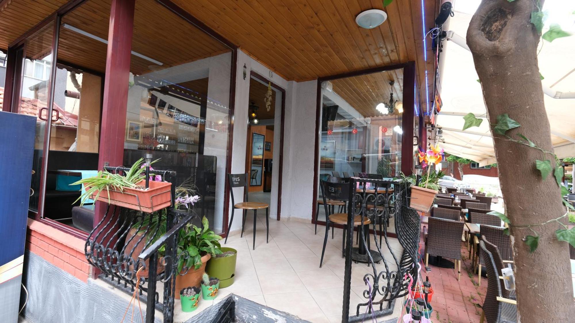 Agora Boutique Apart Hotel Alanya Exterior photo